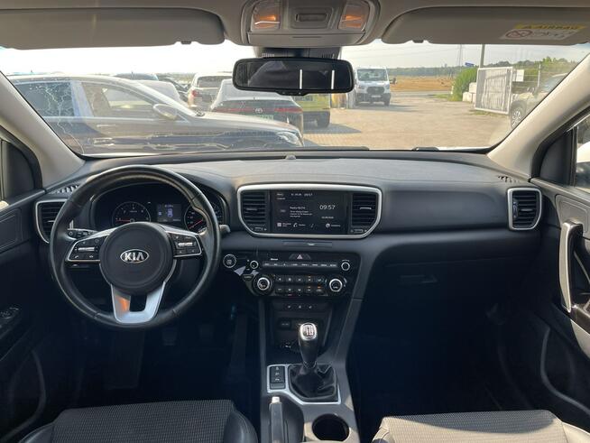 Kia Sportage 4x4 Podgrzewanie Skóra Klimatronik Kamera 136KM Gliwice - zdjęcie 8