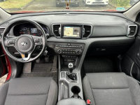 Kia Sportage 1.6 GDI 132km NAVI asystent KAMERA bezwypadek SERWIS 2017 Tychy - zdjęcie 3