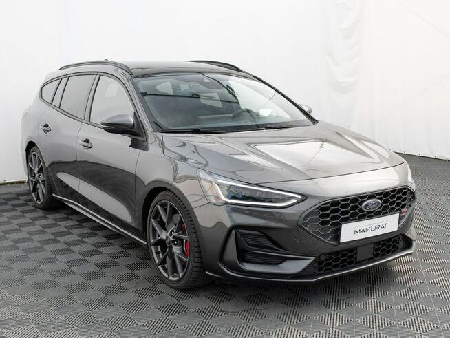 Ford Focus PY1004A#2.3 EcoBoost ST X Pakiet zimowy Salon PL VAT23% Gdańsk - zdjęcie 3
