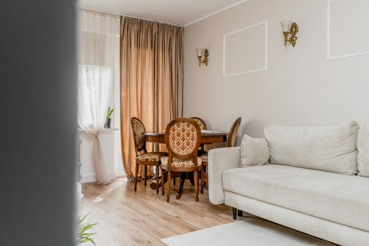 ✔️ 43,5 m² | 2 sypialnie | Balkon | Po remoncie Białystok - zdjęcie 1