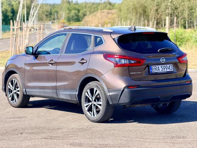 Na sprzedaż Nissan Qashqai 1.2 DIG-T N-Connecta, 2017 r. Radomsko - zdjęcie 6