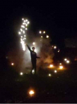 Taniec z ogniem, Fireshow - atrakcja na uroczystości Wejherowo - zdjęcie 3