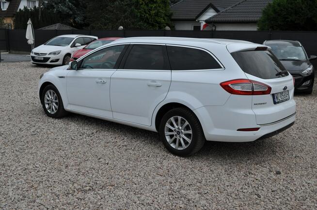Ford Mondeo Podgrzewana szyba Kamera Czujniki Parkowania Warszawa - zdjęcie 10