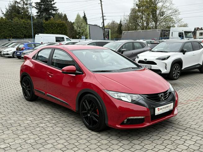 Honda Civic 1.8 141KM ,Kamera cofania,Tempomat Tarnowskie Góry - zdjęcie 4