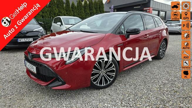 Toyota Corolla 1.8 HSD SELECTION Hand Free El Klapa Virtual PDC 360 Otwock Mały - zdjęcie 1