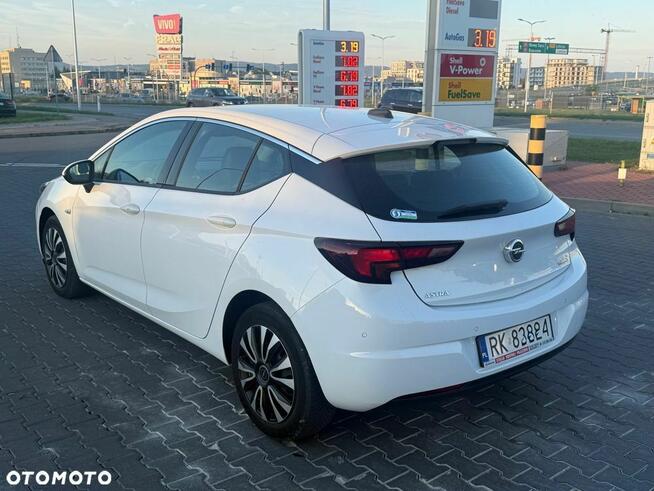 Opel Astra Krosno - zdjęcie 3