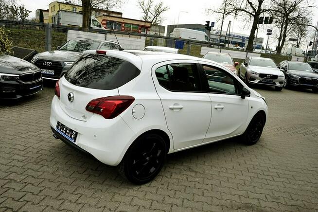 Opel Corsa 1,2i Klima, alu, NAVI, 2016r. Płock - zdjęcie 8