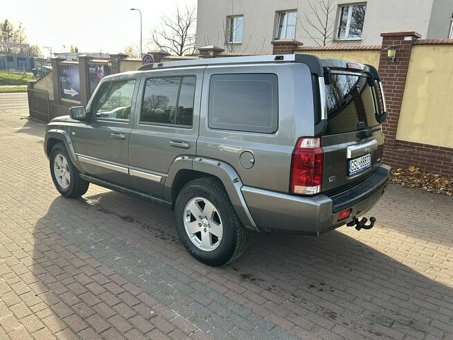 Jeep Commander BLACK FRIDAY 4x4 7-osób 215 KM nawigacja kamera Słupsk - zdjęcie 5