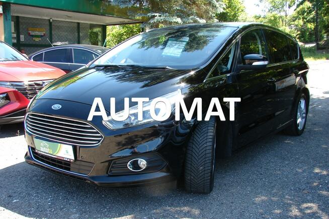 Ford S-Max 2.0 TDCI 150 KM Automat Titanium Piła - zdjęcie 1