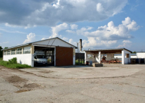 Magazyny, hale, biura z produkcją Chorzele - zdjęcie 11