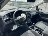 Volkswagen Touran Salon Polska Klimatronik Czujniki park 7 os. Gliwice - zdjęcie 7