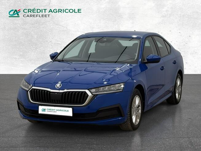 Skoda Octavia 1.0 TSI Active Warszawa - zdjęcie 1