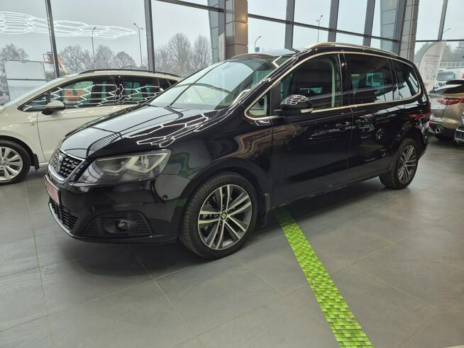 Seat Alhambra 2.0 TDI S&amp;S 4Drive DSG FR-LINE Łaziska Górne - zdjęcie 7