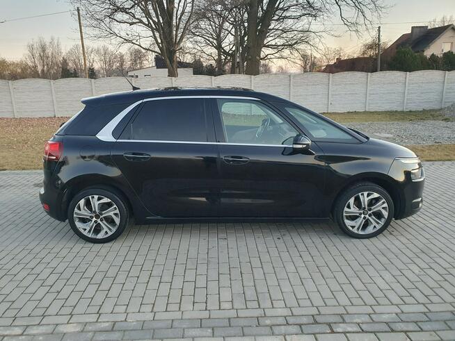 Citroen C4 Picasso 1.6hdi Exclusive Navi Kamera Raty Zamiana Strobice - zdjęcie 10