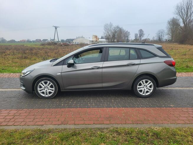 Opel Astra 122KM, mały przebieg Słupsk - zdjęcie 6