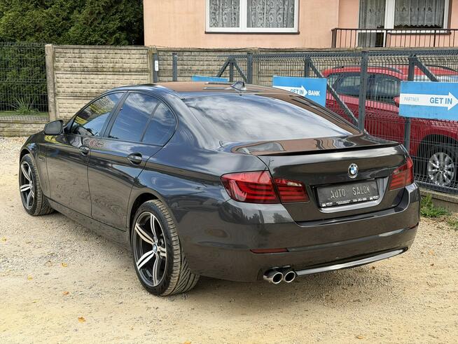 520D*Skóra*Bi*LED*Navi*PROFESSIONAL*Hak*Stan*Pedantyczny*Bez*wkładu* Częstochowa - zdjęcie 8