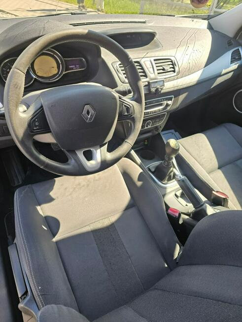 Renault Megane benzyna 1.4 + LPG - 2011r Głogów - zdjęcie 9