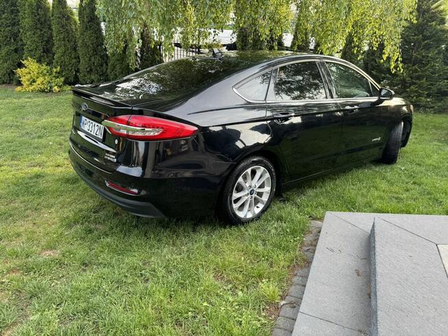 Ford Fusion 2019, hybryda, auto idealne Mińsk Mazowiecki - zdjęcie 7