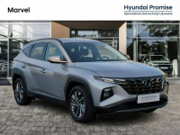 Hyundai Tucson 1.6 T-GDI MT 2WD 48V 150 KM Wersja Smart Poznań - zdjęcie 7