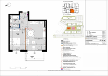 Przytulne dwupokojowe mieszkanie! 0% prowizji! Kleszczewo - zdjęcie 6