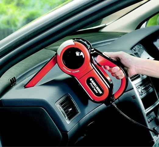 Odkurzacz samochodowy Black&amp;Decker. Świdnica - zdjęcie 3
