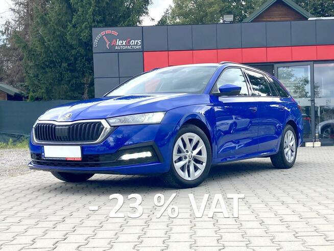 Škoda Octavia Salon Polska * Fv 23% * Dsg Konstancin-Jeziorna - zdjęcie 1