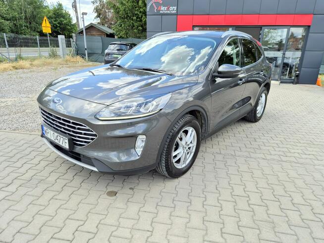 Ford Kuga Salon Polska * 1 wł. od nowości * Idealny Konstancin-Jeziorna - zdjęcie 12