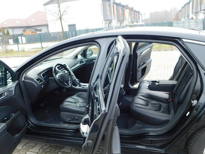 Ford Mondeo z Gwarancją Kupiony z Salonu 2019r Żyrardów - zdjęcie 12