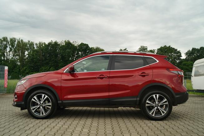 NISSAN QASHQAI 2018R SALON POLSKA ZADBANY ORG. LAKIER Goczałkowice-Zdrój - zdjęcie 5