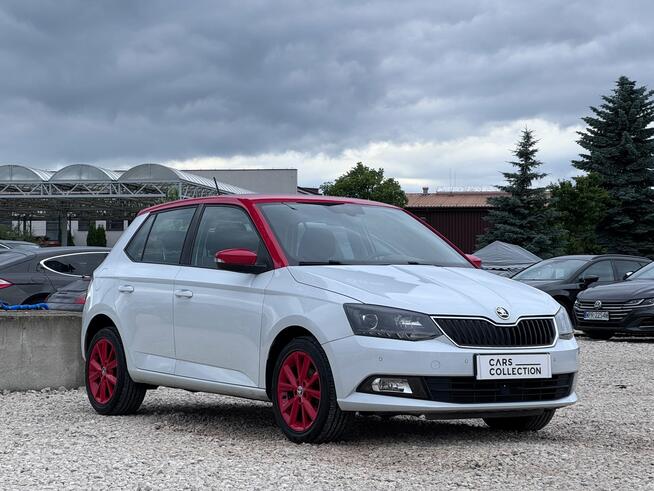 Skoda Fabia, 2017 Michałowice - zdjęcie 2