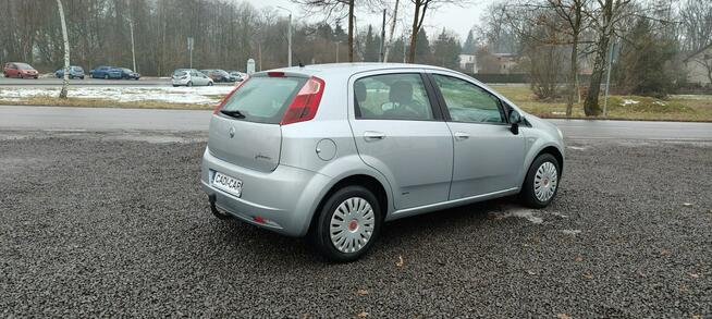Fiat Grande Punto Super stan, przebieg tylko 128tyś. Goczałkowice-Zdrój - zdjęcie 4