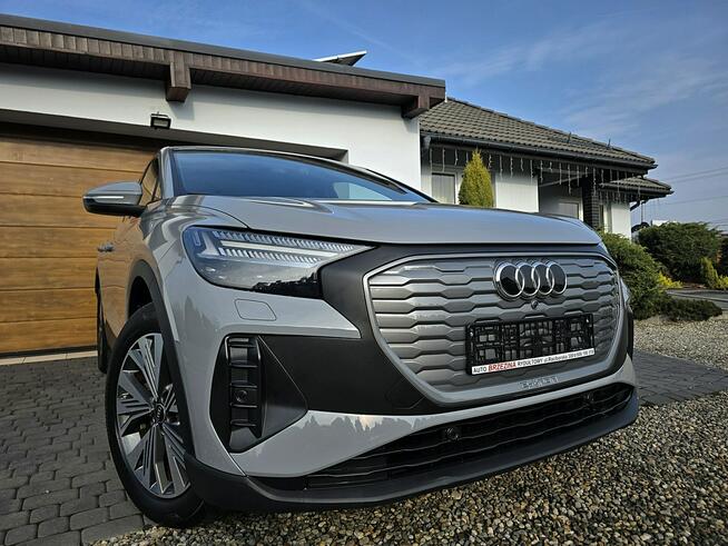 Audi Q4 e-tron serwis ASO, dodatkowy komplet kół Rydułtowy - zdjęcie 7