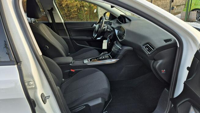Peugeot 308 1.5 HDI 130KM  Alufelgi Tablet Nawigacja AUTOMAT Świętoszówka - zdjęcie 11