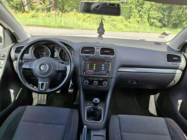 Volkswagen Golf 1.6 tdi 180tys.km Pleszew - zdjęcie 10
