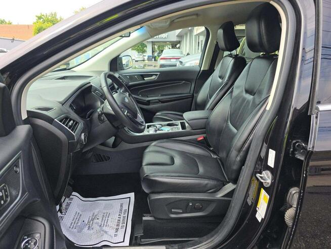 Ford EDGE TITANIUM / AWD / niski przebieg Warszawa - zdjęcie 5