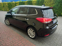 Kia Carens 1.6Benz 135KM Ledy Navi Kamera 2xPDC 7Foteli Zarejestrowana Nowe - zdjęcie 7