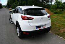 Mazda CX-3 Zarejestrowany PL * Navi PL * 90 000 km * Klima tronik Modliborzyce - zdjęcie 3