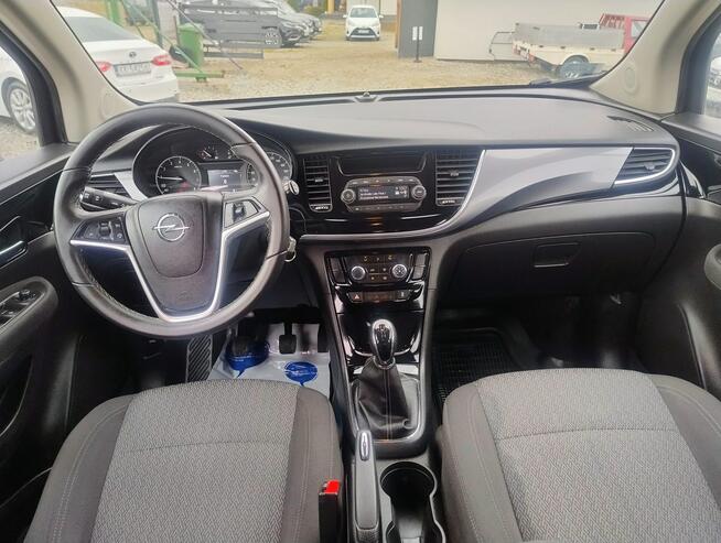 Opel Mokka X 1,6 116KM*I właściciel*Salon Polska* Harklowa - zdjęcie 9