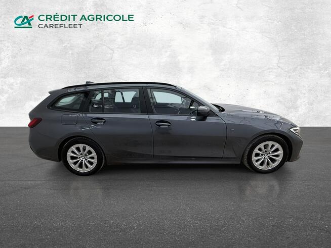 BMW Seria 3 318i aut Kombi Warszawa - zdjęcie 4
