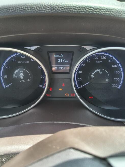 Hyundai ix35 1.6 Gdi Polesie - zdjęcie 1