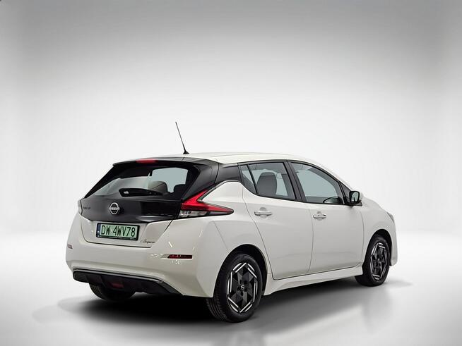 Nissan Leaf 40kWh Acenta ! Z Polskiego Salonu ! Faktura VAT ! Warszawa - zdjęcie 5