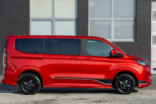 Ford Tourneo Custom *SPORT* 8-OSÓB L1H1 Hybryda Plug-In Jarocin - zdjęcie 3