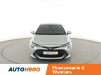 Toyota Corolla hybryda navi PDC-kamera klima-auto ACC hak Warszawa - zdjęcie 11