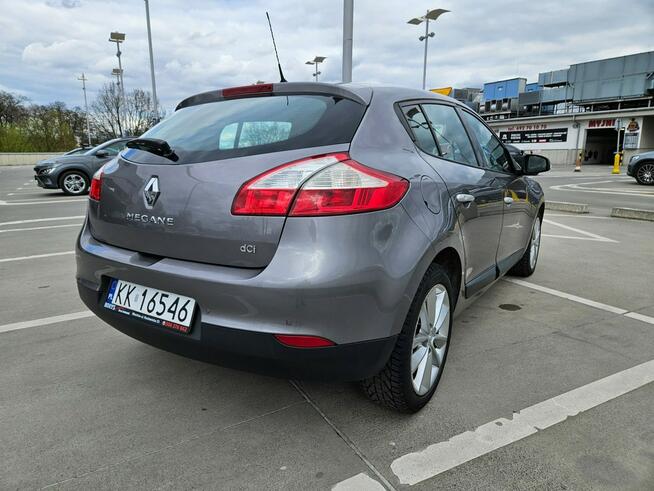 Renault Megane 2.0DCi*150KM*Autimat*Klimatrinik*Alufrlgi*Polecam ! ! ! Miechów - zdjęcie 4