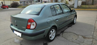 Renault Thalia 2004r. benzyna +lpg