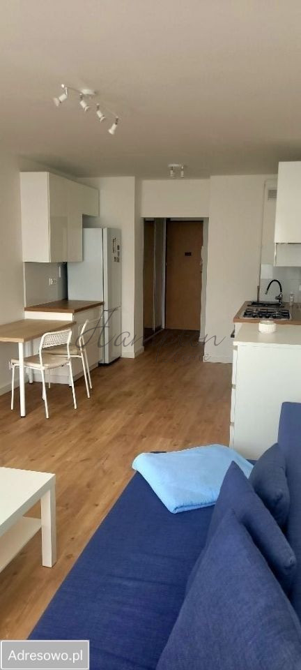 Kawalerka do wprowadzenia - Sady Żoliborskie Warszawa - zdjęcie 3