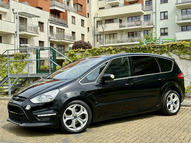 Ford S-Max 2.0 Ecoboost ST-line Tarnowskie Góry - zdjęcie 12