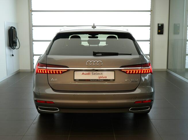 Audi A6 45 TFSI Quattro MatrixHD TempomatACC Kamery360 Ambiente Kielce - zdjęcie 3