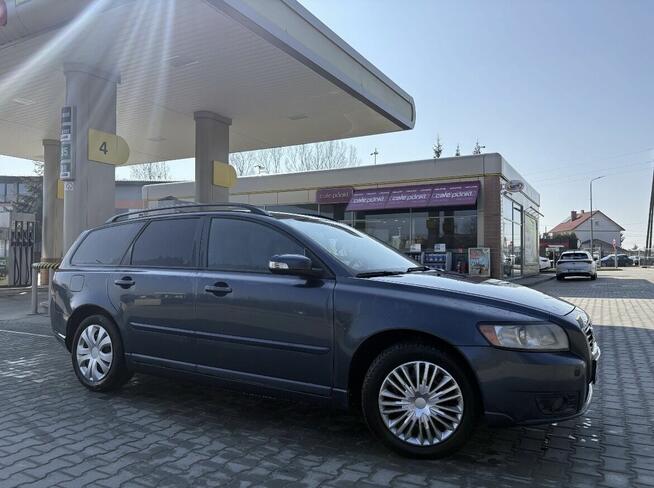 Volvo V50 2.0D 136KM 2008 Pińczów - zdjęcie 1