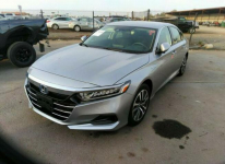 Honda Accord 2021, 2.0L, HYBRID, po kradzieży Warszawa - zdjęcie 2